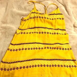 ** TRUE Craft rayon Dress S
